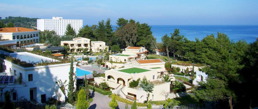 Aegean Residence - F & B Summer Collection Kallithea  Exterior photo