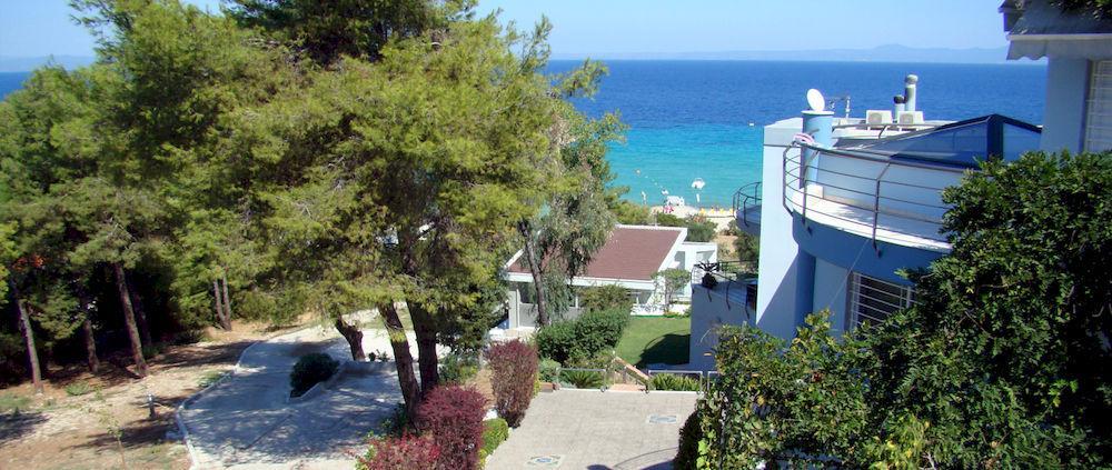 Aegean Residence - F & B Summer Collection Kallithea  Exterior photo