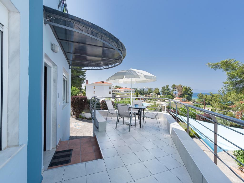 Aegean Residence - F & B Summer Collection Kallithea  Exterior photo