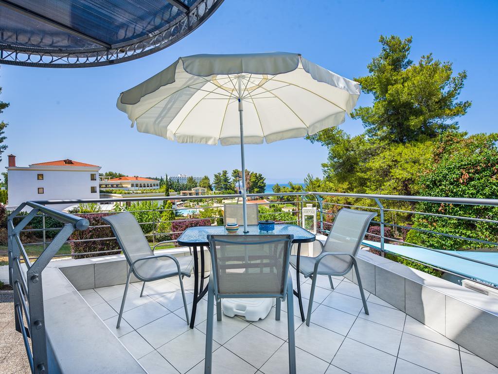 Aegean Residence - F & B Summer Collection Kallithea  Exterior photo