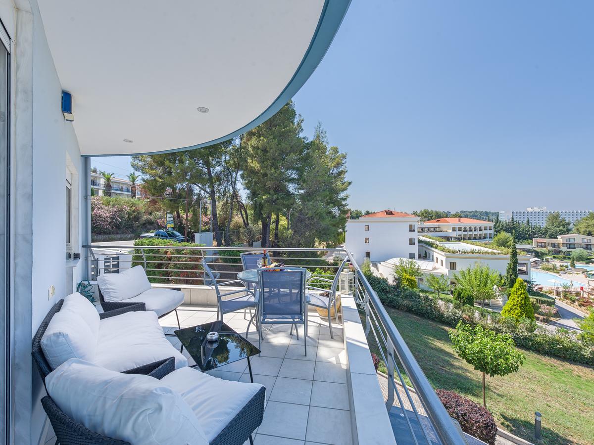 Aegean Residence - F & B Summer Collection Kallithea  Exterior photo
