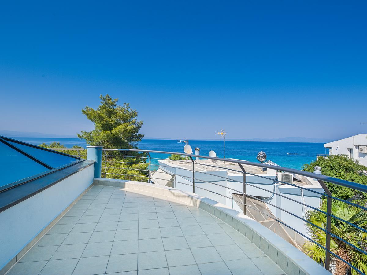 Aegean Residence - F & B Summer Collection Kallithea  Exterior photo
