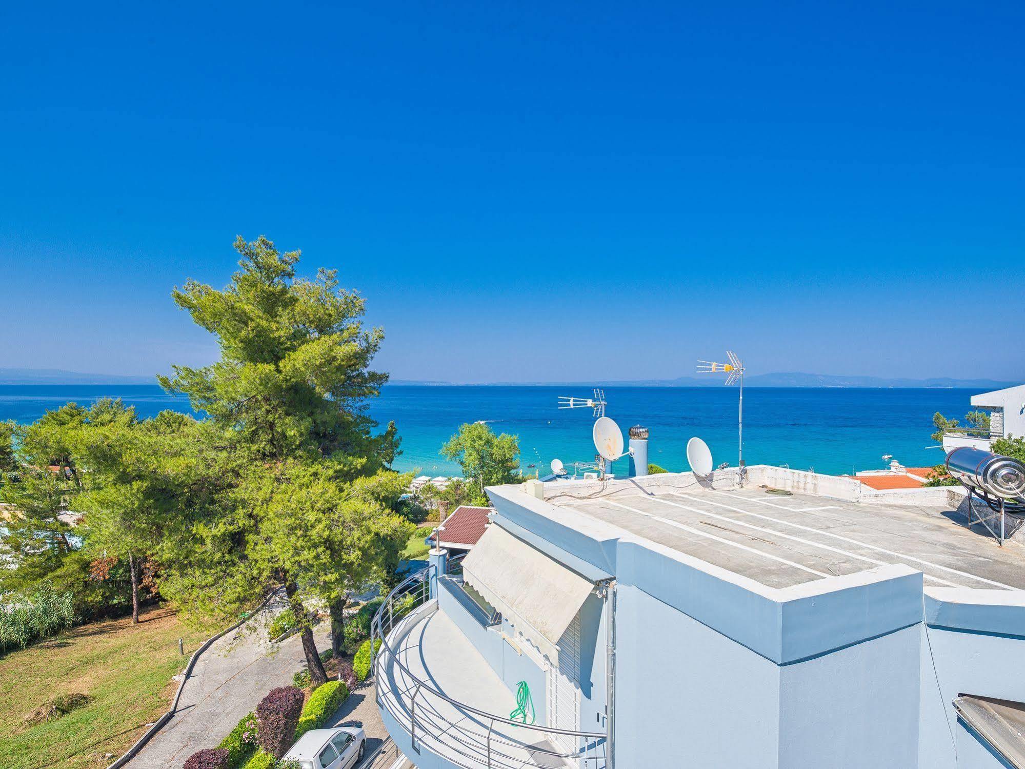 Aegean Residence - F & B Summer Collection Kallithea  Exterior photo
