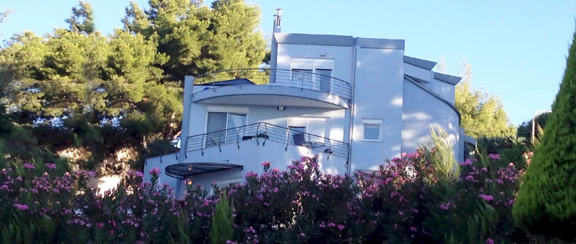 Aegean Residence - F & B Summer Collection Kallithea  Exterior photo