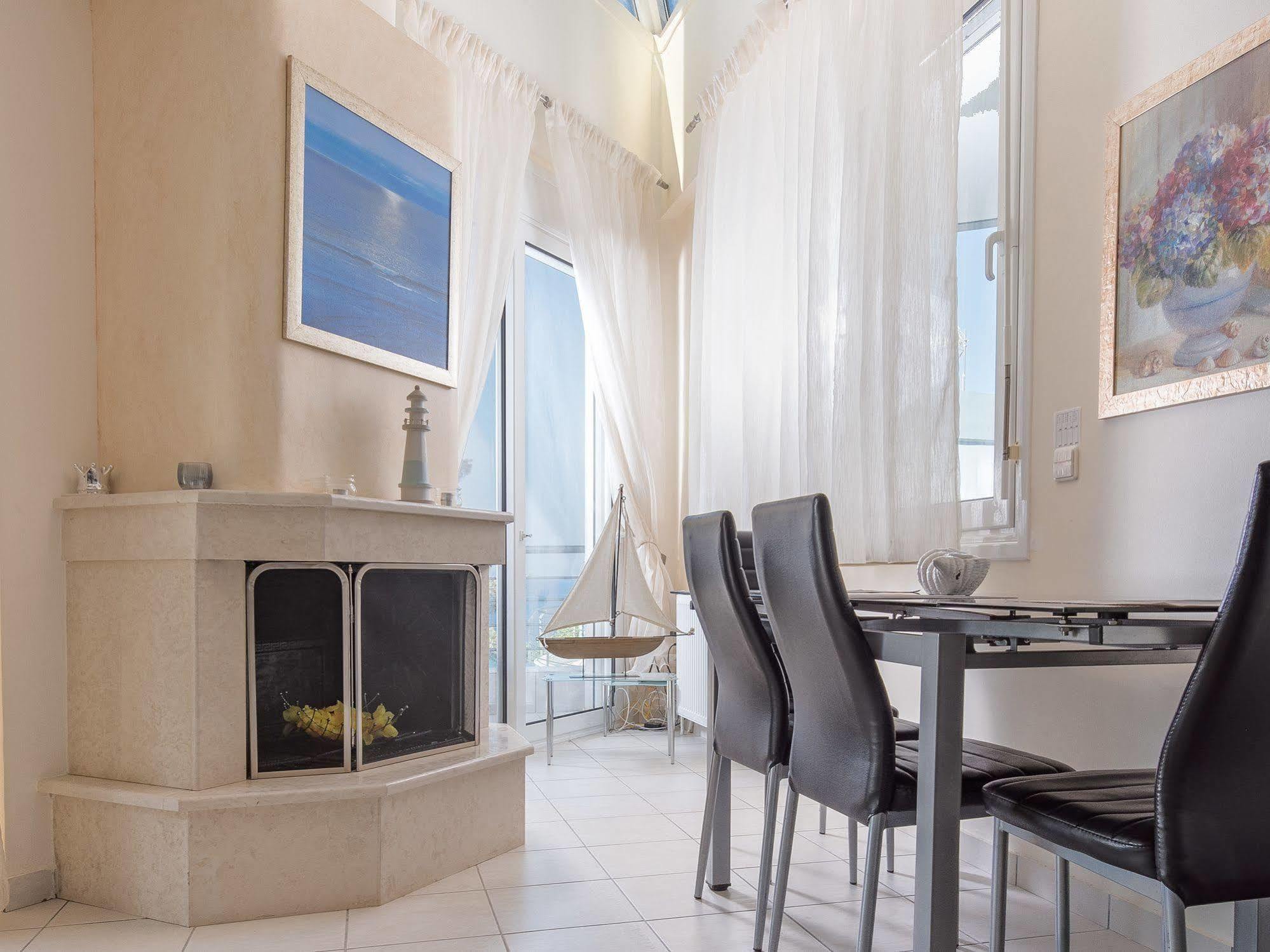 Aegean Residence - F & B Summer Collection Kallithea  Exterior photo