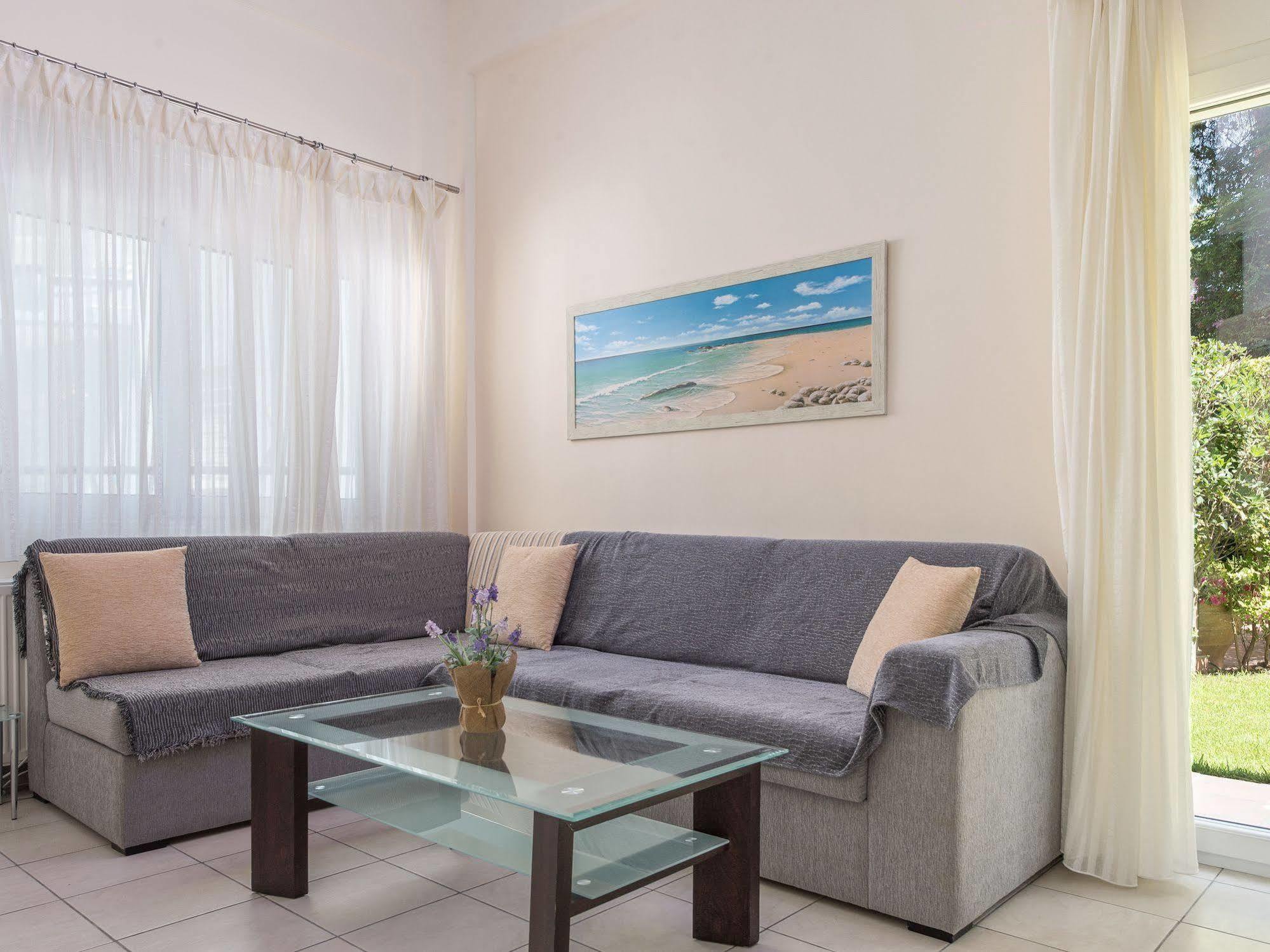 Aegean Residence - F & B Summer Collection Kallithea  Exterior photo