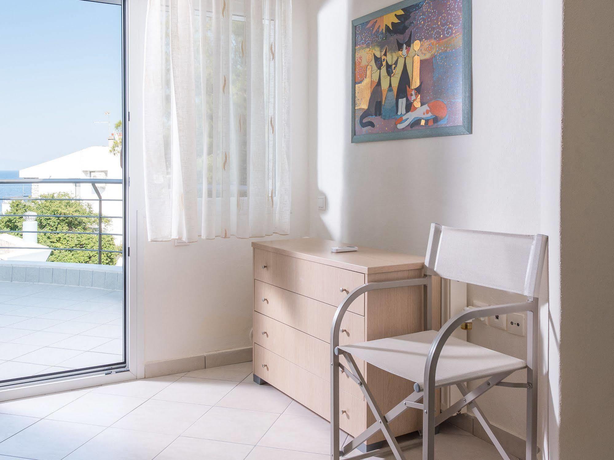 Aegean Residence - F & B Summer Collection Kallithea  Exterior photo