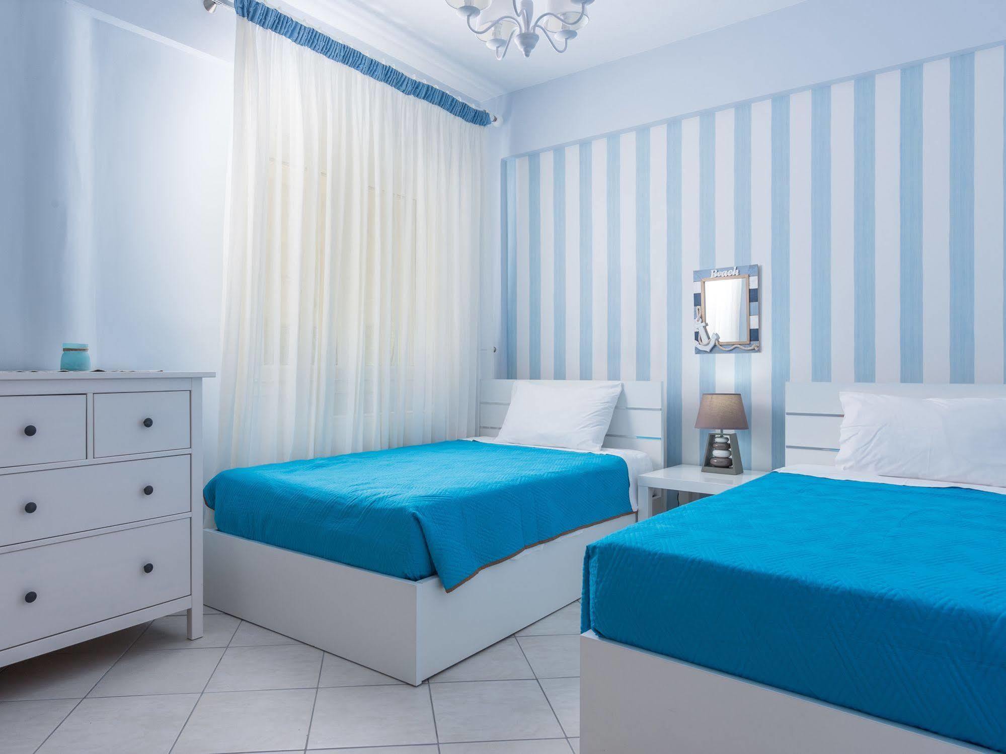 Aegean Residence - F & B Summer Collection Kallithea  Exterior photo